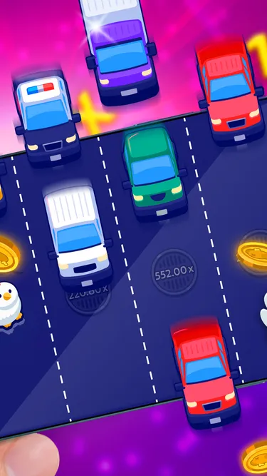 Chicken Road Screenshot