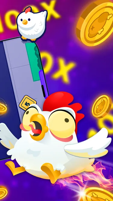 Chicken Road Screenshot